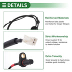 ABS Wheel Speed Sensor for Hyundai Elantra 2014-2016 Right Rear
