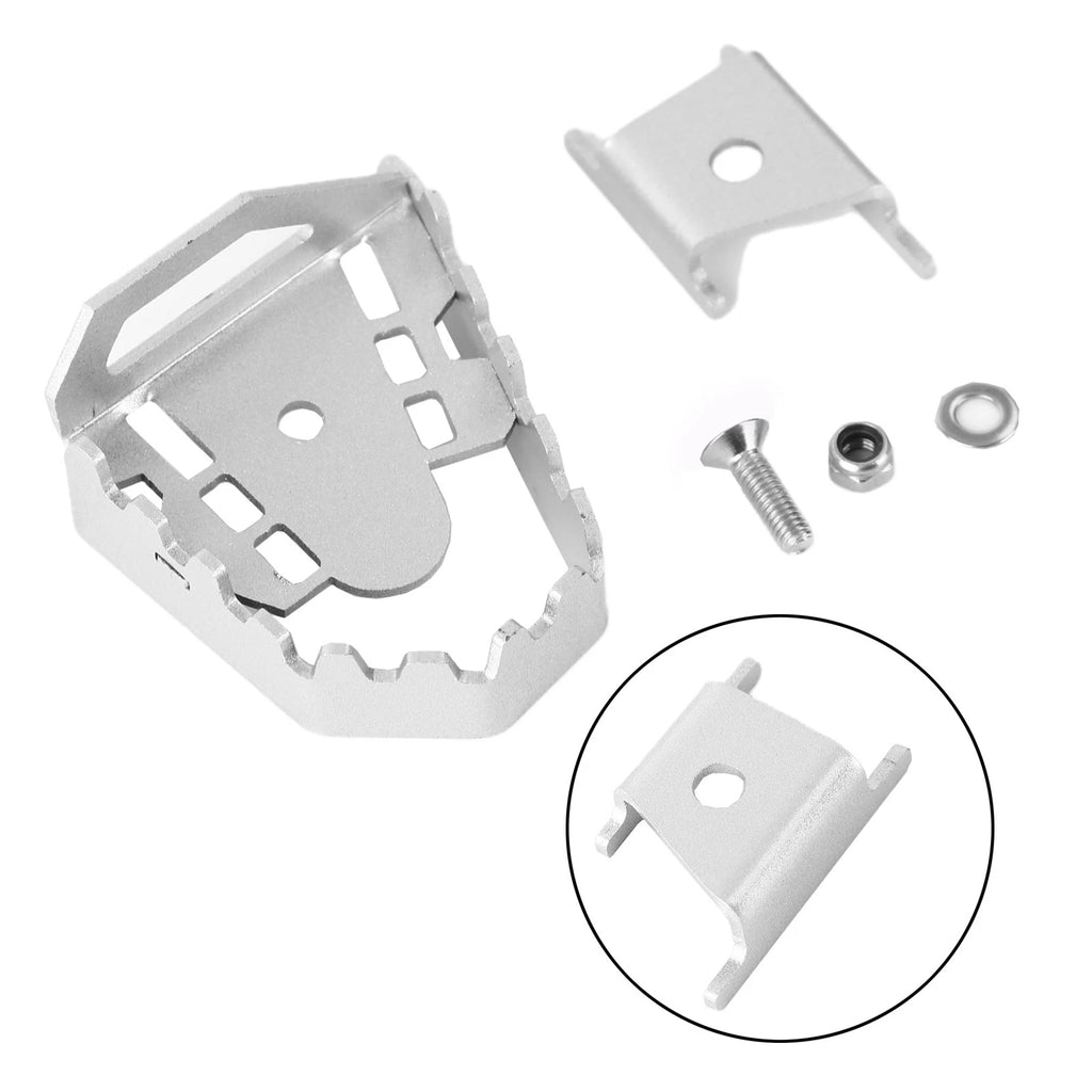 Aluminium Brake Pedal Extension for BMW F850GS F750GS (2008–2016)