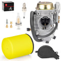 Carburetor Carb Air Filter for Suzuki Eiger 400 LT-F400 LT-A400 (2002–2007)