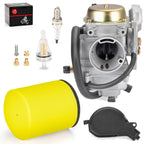 Carburetor Carb Air Filter for Suzuki Eiger 400 LT-F400 LT-A400 (2002–2007)