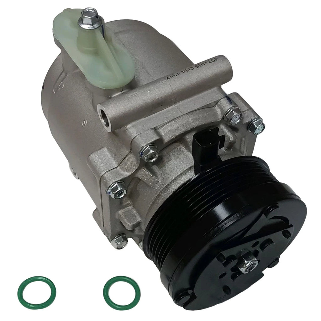 AC Compressor CO2486AC for Ford E-150 E-250 E-350 E-450 Explorer Lincoln Mercury