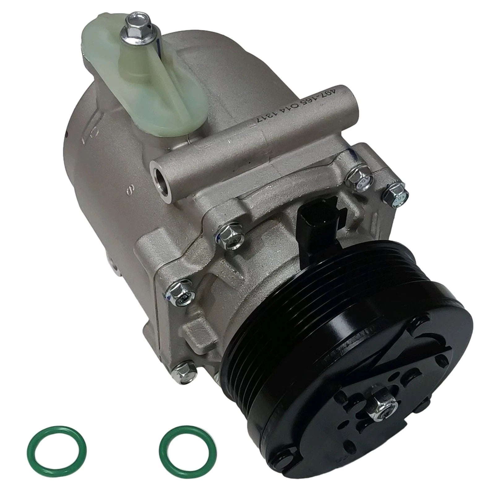 AC Compressor CO2486AC for Ford E-150 E-250 E-350 E-450 Explorer Lincoln Mercury