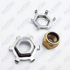Propeller Nut Tab Washer Kit for Mercury (18-3701, 11-52707Q1)