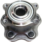 Wheel Hub for Infiniti M35 (2006–2008) Rear with Bearing