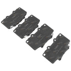 Front Brake Pad Set for Hilux 4Runner (89–96)