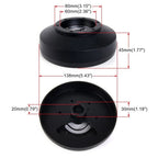 Steering Wheel Short Hub Adapter for Ford Mustang (1990–2004)