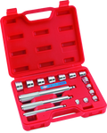 16-Piece Bearing Race and Seal Driver Set for Powersports Vehicles