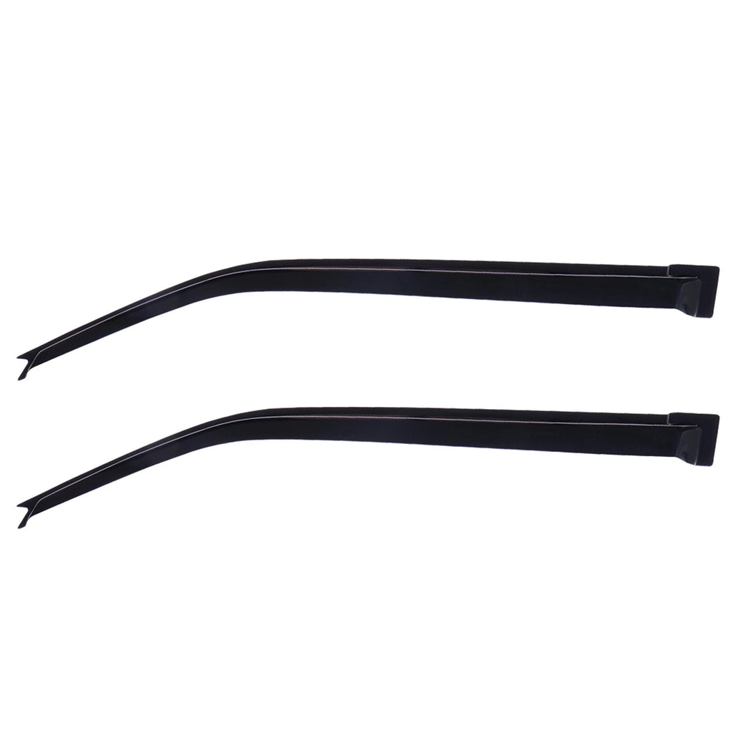 Sun/Rain Guard Tape-On Window Visors for Scion TC (2011–2016)