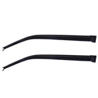 Sun/Rain Guard Tape-On Window Visors for Scion TC (2011–2016)