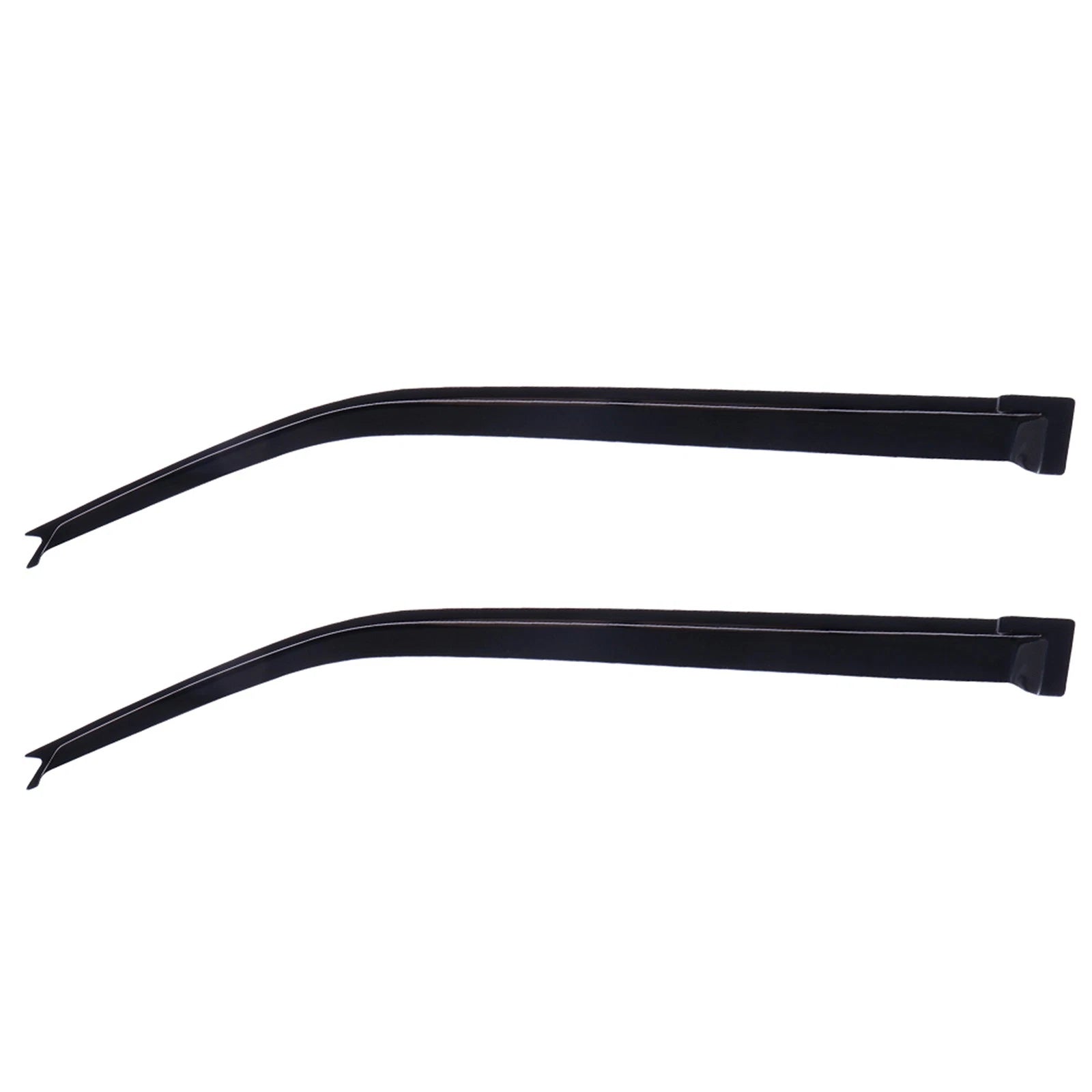 Sun/Rain Guard Tape-On Window Visors for Scion TC (2011–2016)