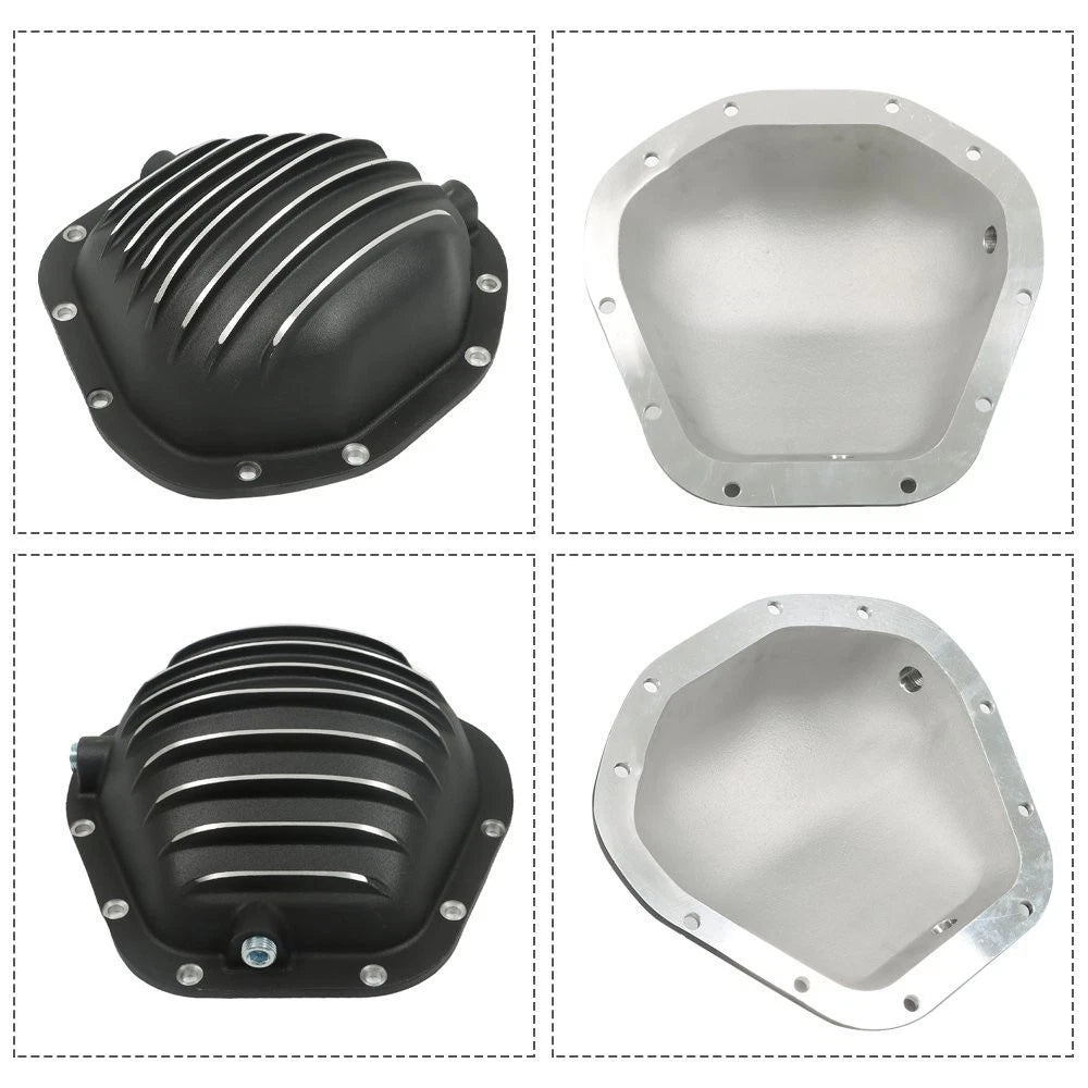 Rear Differential Cover with Gasket for Ford Jeep J20