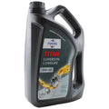Set of 6 Fuchs TITAN SUPERSYN LONGLIFE SAE 0W-40 Engine Oil 5L for BMW Benz