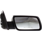 Set of 2 Power Mirrors for Ford Flex (2009–2012) Textured Black