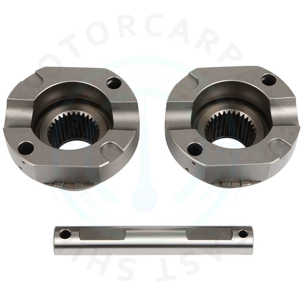 Spline Axles with Cross Pin Shaft Locker for Chevrolet K20 (1975–1980)