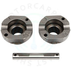 Spline Axles with Cross Pin Shaft Locker for Chevrolet K20 (1975–1980)