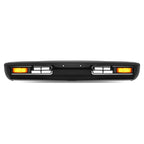 Front Bumper Valance with Lamps for Nissan Pathfinder D21 (1993–1997)