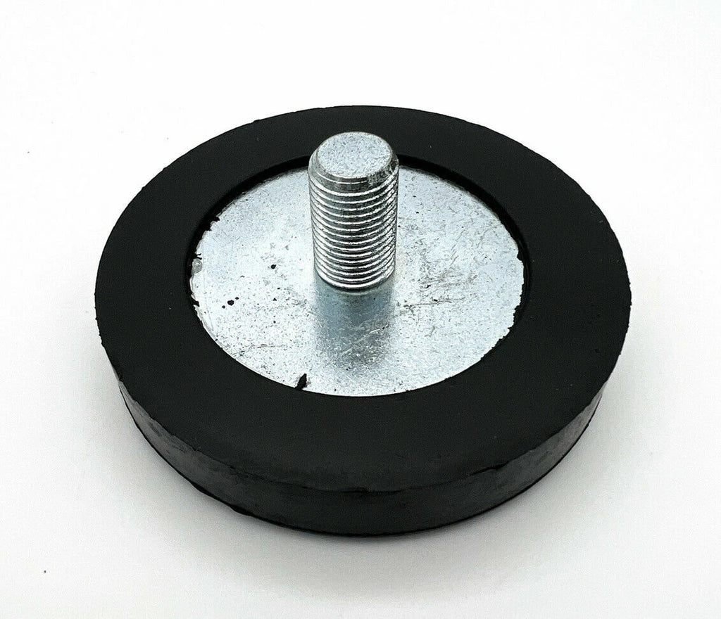Brake Clutch Round Pedal Pads Replacement for Ford Pickup (1948–1956)