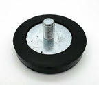 Brake Clutch Round Pedal Pads Replacement for Ford Pickup (1948–1956)