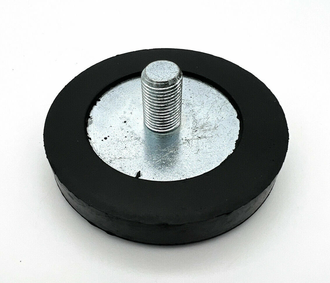 Brake Clutch Round Pedal Pads Replacement for Ford Pickup (1948–1956)