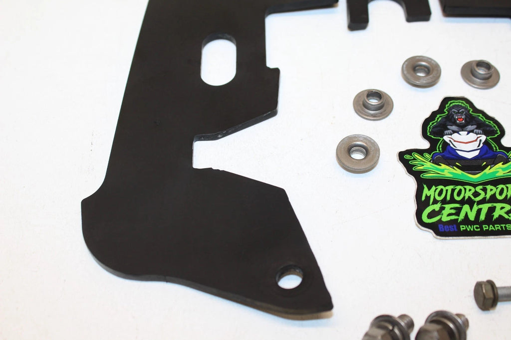 Set of 2 Jet Pump Rubber Plate Pad Guards for Yamaha VX110 VX Cruiser Sport (2005–2016)