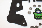 Set of 2 Jet Pump Rubber Plate Pad Guards for Yamaha VX110 VX Cruiser Sport (2005–2016)