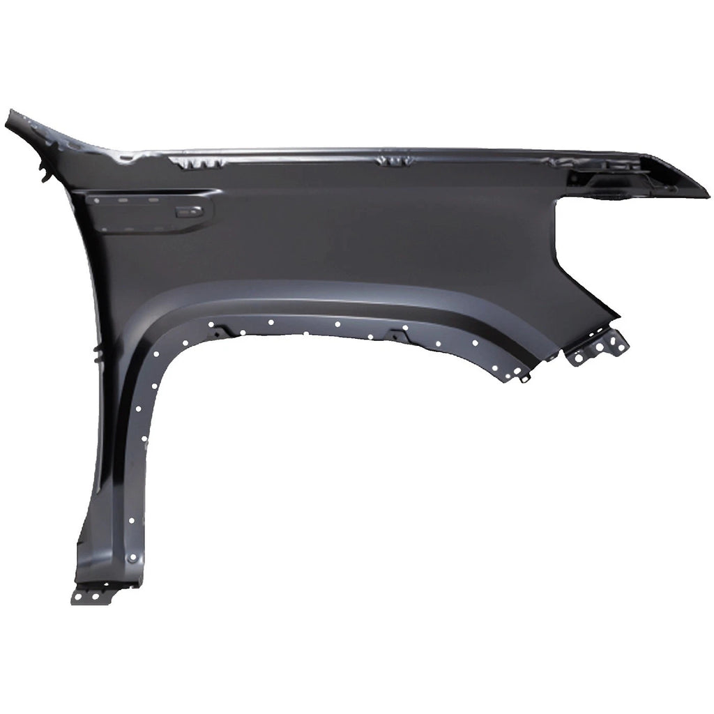 Fender for GMC Sierra 1500 (2019–2025) Front Driver & Passenger Side