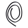 Set of 2 Left Driver Door Seal Rubber 51711977727 51712138957 for BMW E36 (1992–1999)