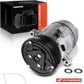 A/C Compressor with Clutch for Chevrolet Lumina APV (1990–1996)