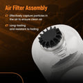 Filter Protection Pack for DAVCO 382 (572.90310K, 21720164, DVC13010DAV)