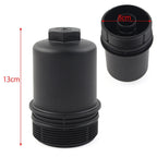 Oil Filter Cover for Land Rover Range Rover, Range Rover Sport (2011–2019)