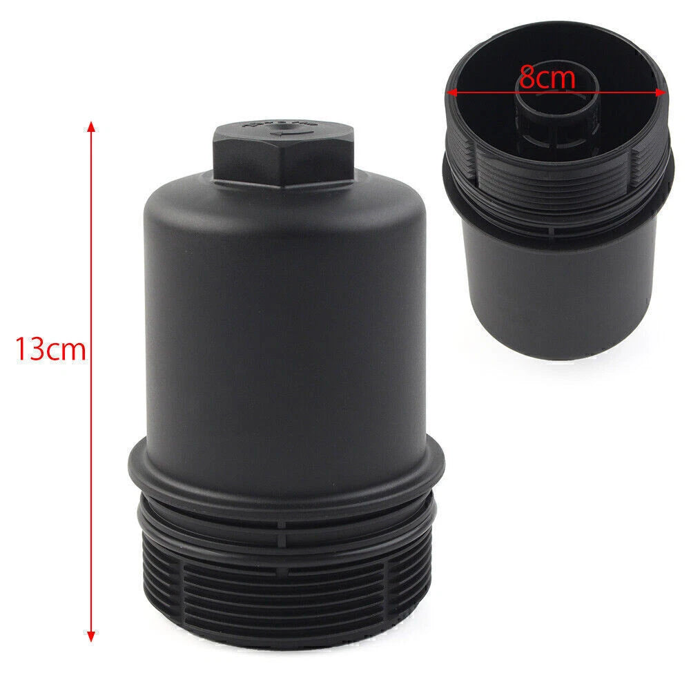 Oil Filter Cover for Land Rover Range Rover, Range Rover Sport (2011–2019)