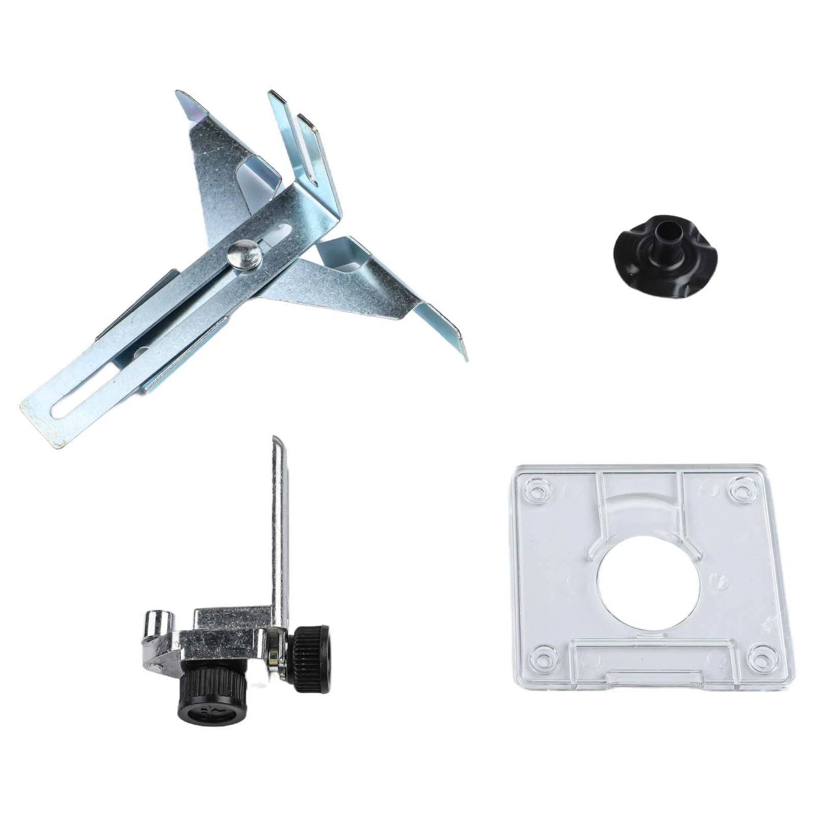 Router Edge Guide Template for Professional Trimmers
