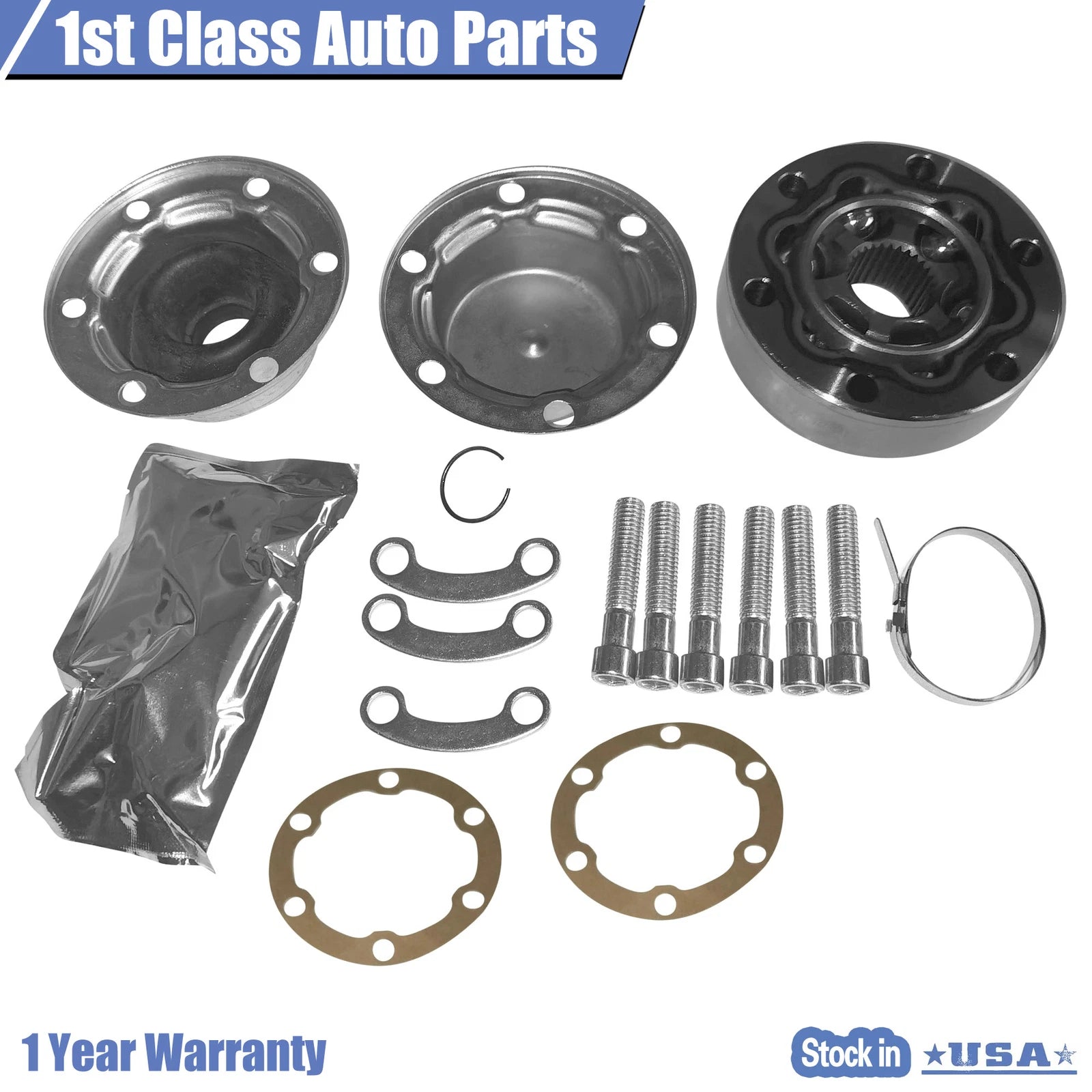 Drive Shaft CV Joint Kit for Ford F-150 Expedition Navigator 