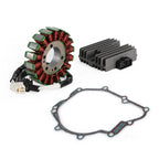 Magneto Stator + Voltage Rectifier + Gasket for Yamaha YZF R6 (2003–2005)