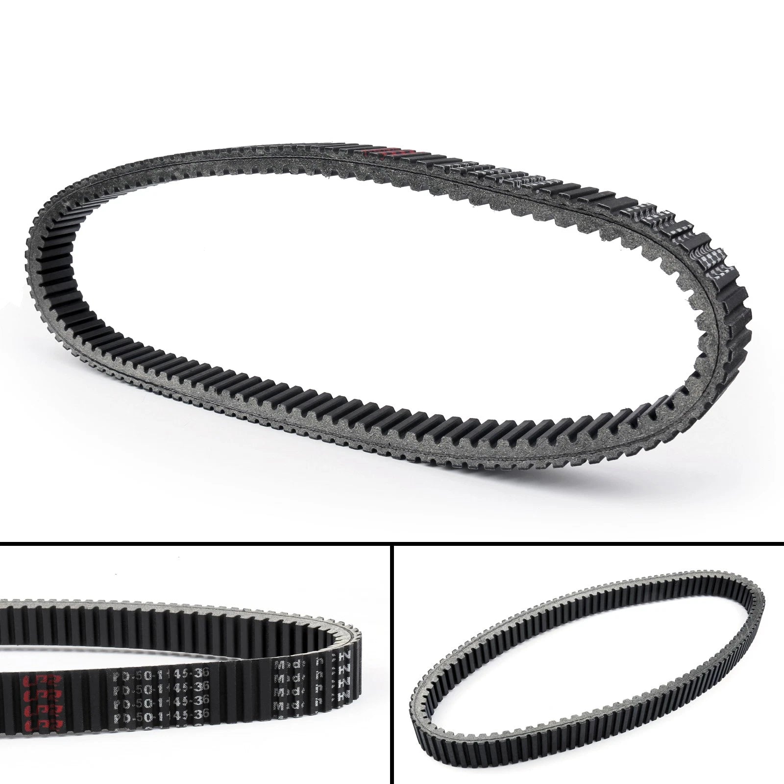 Drive Belt 59011-1087 for Kawasaki Mule KAF950 (2001–2009)