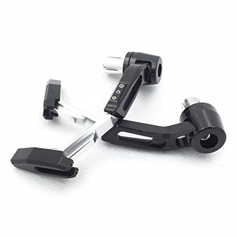 CNC 22mm Clutch Lever Protect Guard for Aprilia Climbe