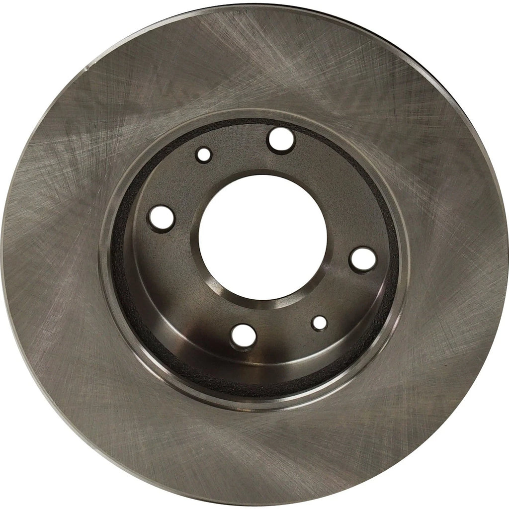 Front Disc Brake Rotors for Hyundai Accent (2003–2005)