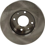 Front Disc Brake Rotors for Hyundai Accent (2003–2005)