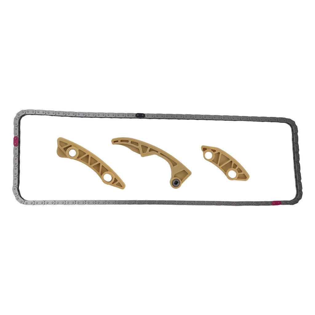 Timing Chain Kit with Water Pump for Chevy Equinox Buick GMC (2009-2017)