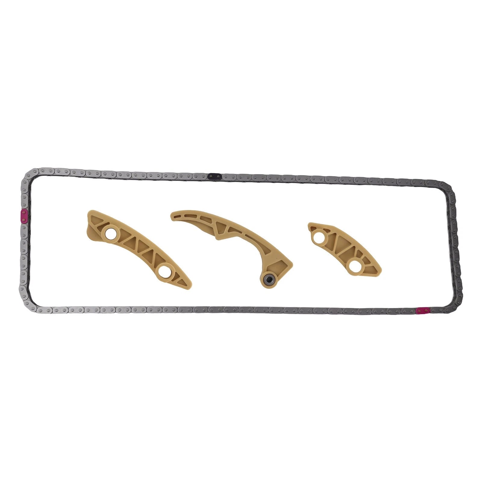Timing Chain Kit with Water Pump for Chevy Equinox Buick GMC (2009-2017)