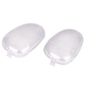Clear Moto Indicator Turn Signal Lens Cover for APRILIA MILLE (2001-2004)