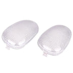Clear Moto Indicator Turn Signal Lens Cover for APRILIA MILLE (2001-2004)