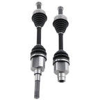 Front CV Axle Shaft Pair for Ford Escape, Mercury Mariner, Mazda Tribute (2001–2012)