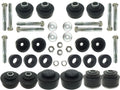 Body Mount Bushing and Hardware Kit for 1969–1970 Chevy Full Size Sedan