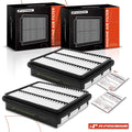 2X Engine Air Filter for Dodge Avenger, Chrysler Sebring (1995–2005)