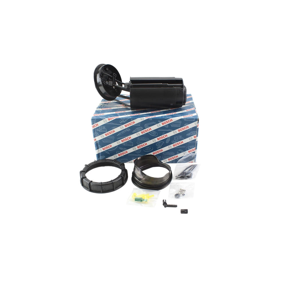 Denox Urea Fluid Heater for Chevrolet GMC 6.6L V8 (F01C600337)