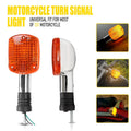 Turn Signal Blinker Light for Honda Rebel CA250 CMX250 VTX1300 VTX1800 (1996–2009)