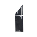2 x Carbon Fiber Water Cup Holder Panel Cover for LEXUS RX350 450h (2010–2015)