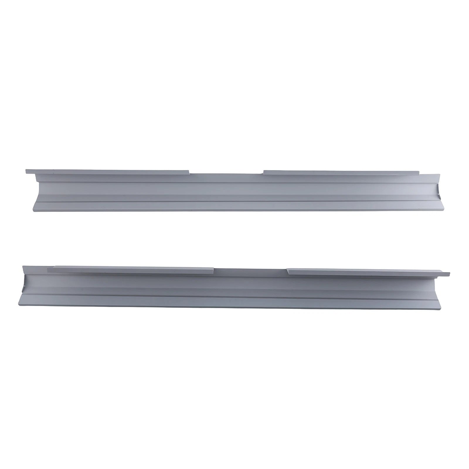 Set of 2 Rocker Panels for Jeep Grand Cherokee (1999–2004) Steel Body