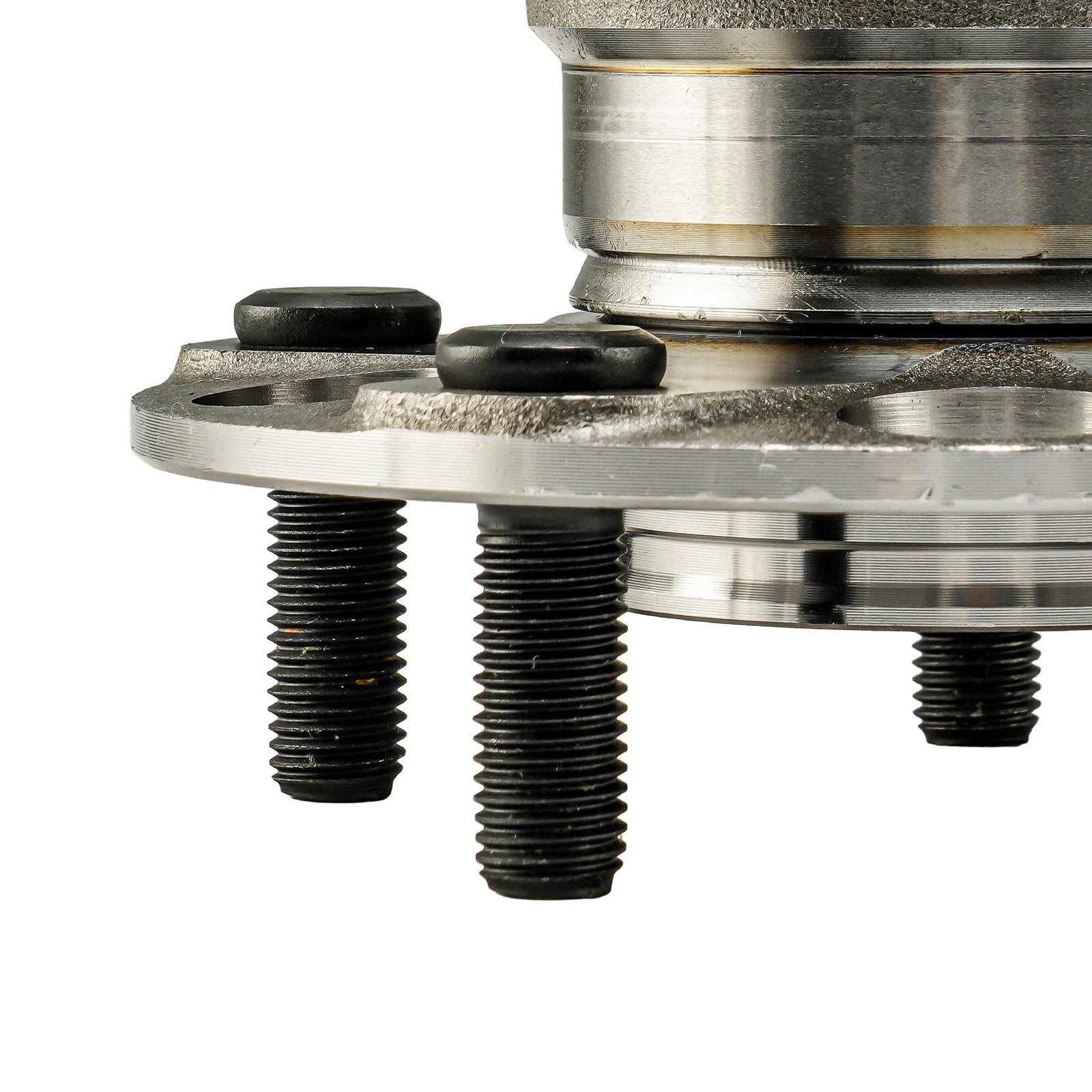 Rear Wheel Hub and Bearing Assembly for 2006–2011 Honda Civic (2-Pack)
